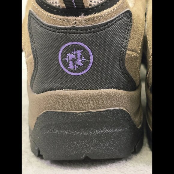 Nevados Klondike WP Low Hiking Boots Womens 9 Brown Waterproof V4161WEXT NWT - Picture 13 of 16